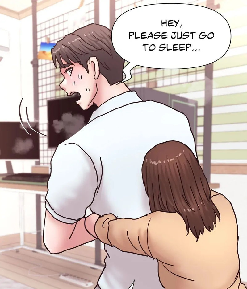 Comes With Benefits chapter 14 page 105