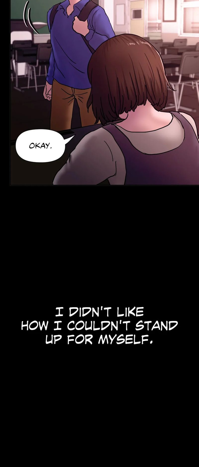 Comes With Benefits chapter 17 page 3
