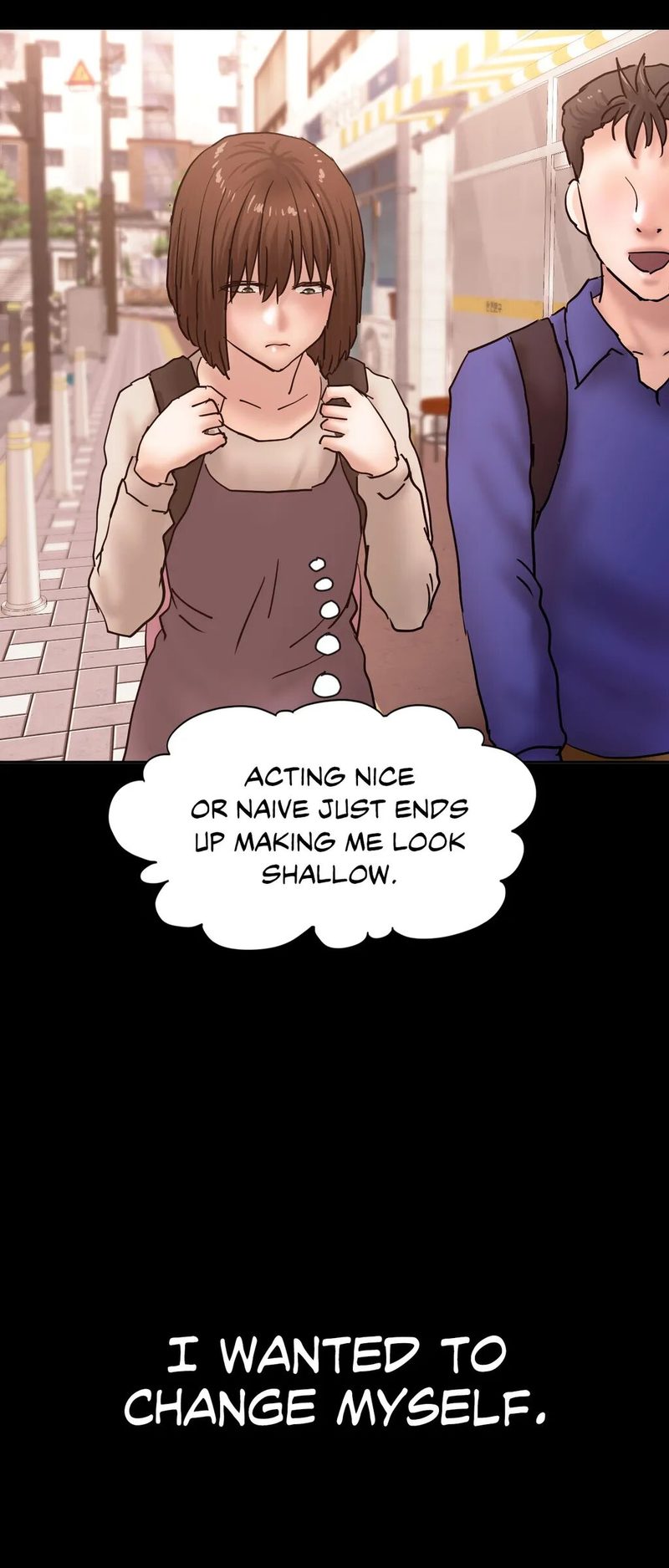 Comes With Benefits chapter 17 page 4