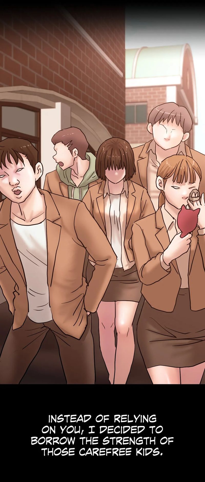 Comes With Benefits chapter 17 page 7