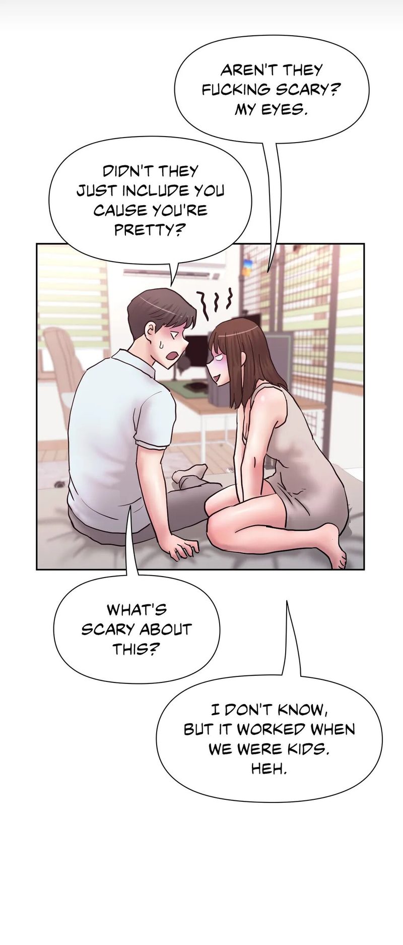 Comes With Benefits chapter 17 page 10