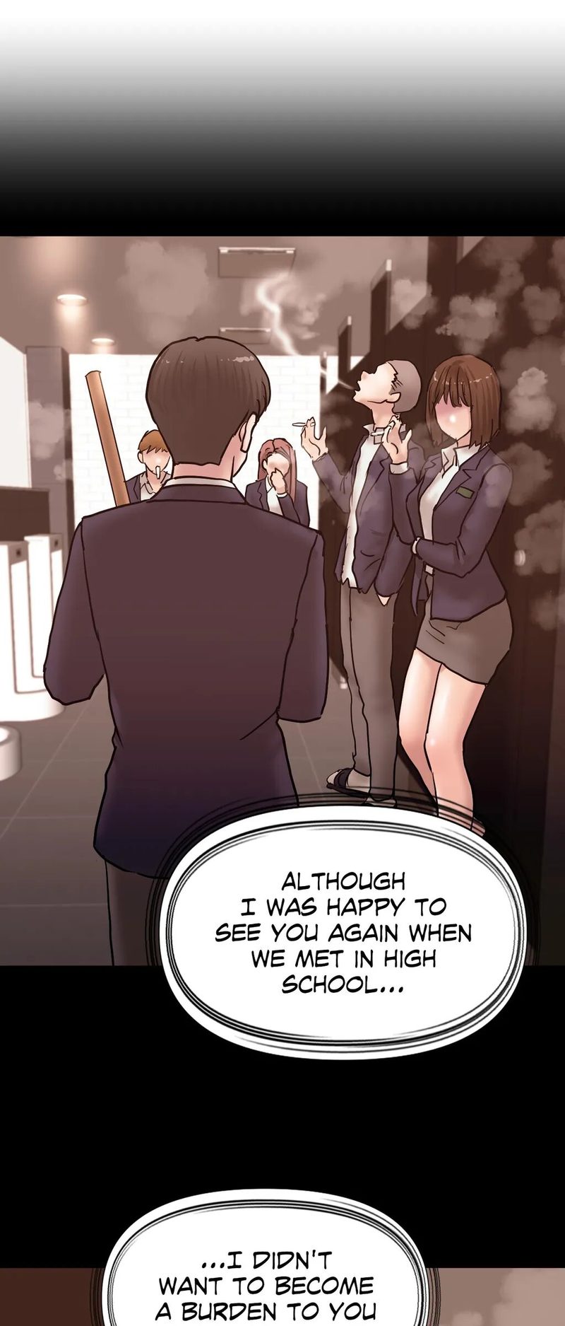 Comes With Benefits chapter 17 page 11