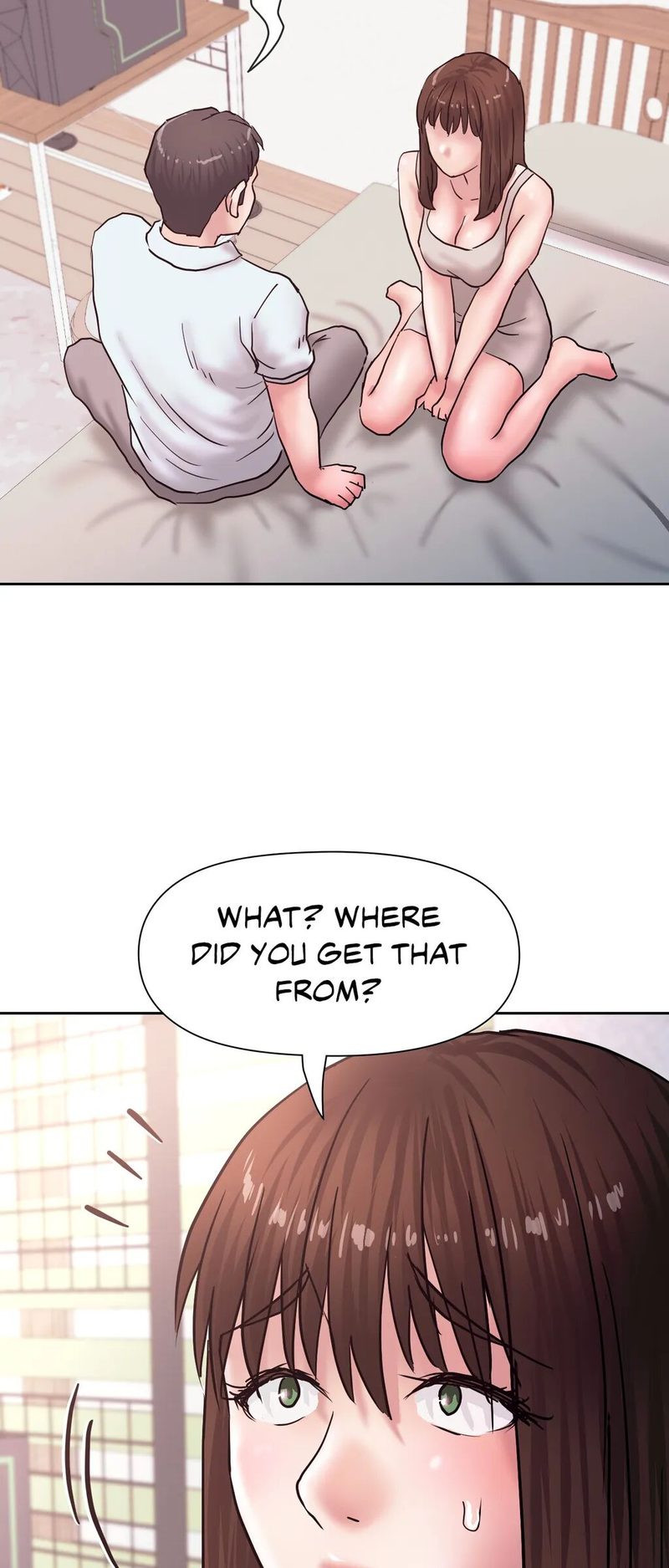 Comes With Benefits chapter 17 page 15