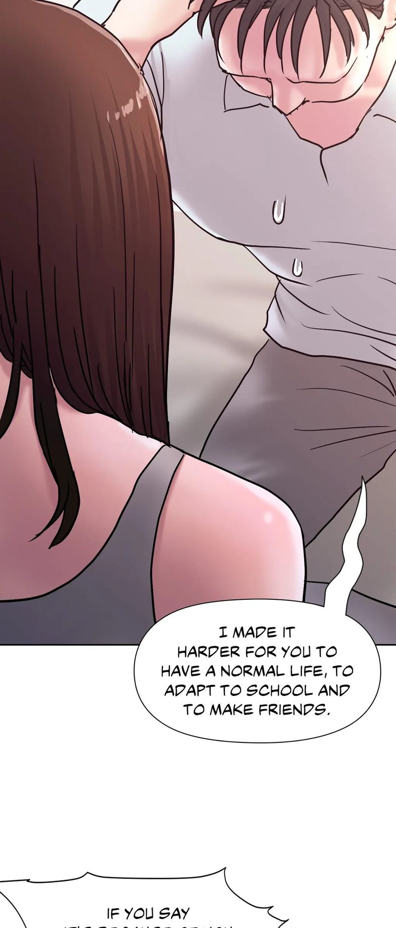 Comes With Benefits chapter 17 page 17