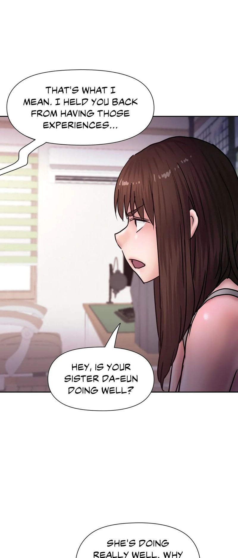 Comes With Benefits chapter 17 page 19