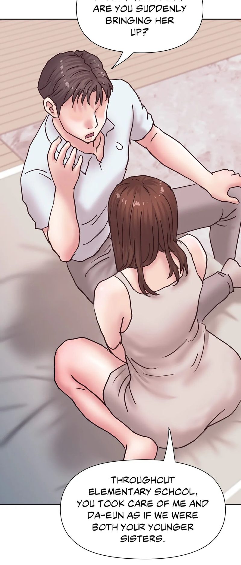 Comes With Benefits chapter 17 page 20