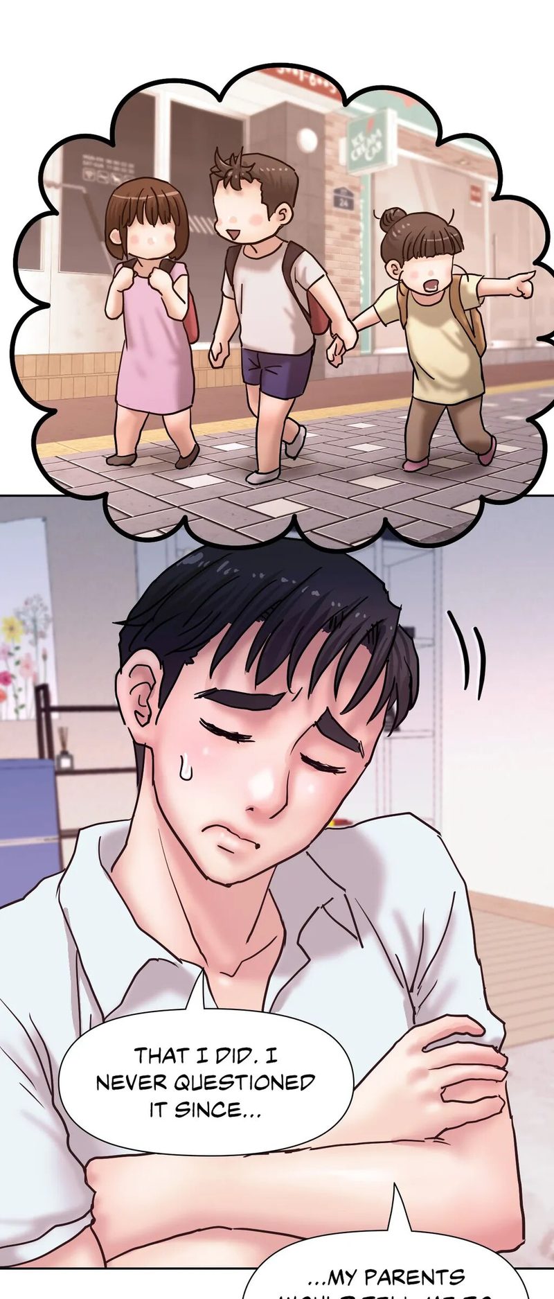 Comes With Benefits chapter 17 page 21