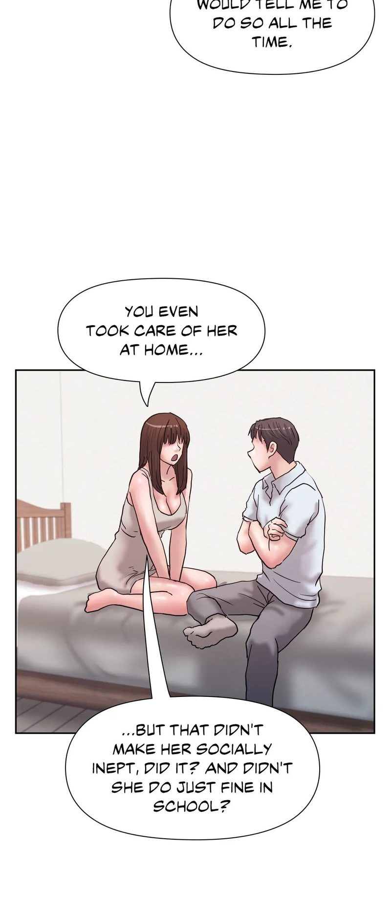 Comes With Benefits chapter 17 page 22