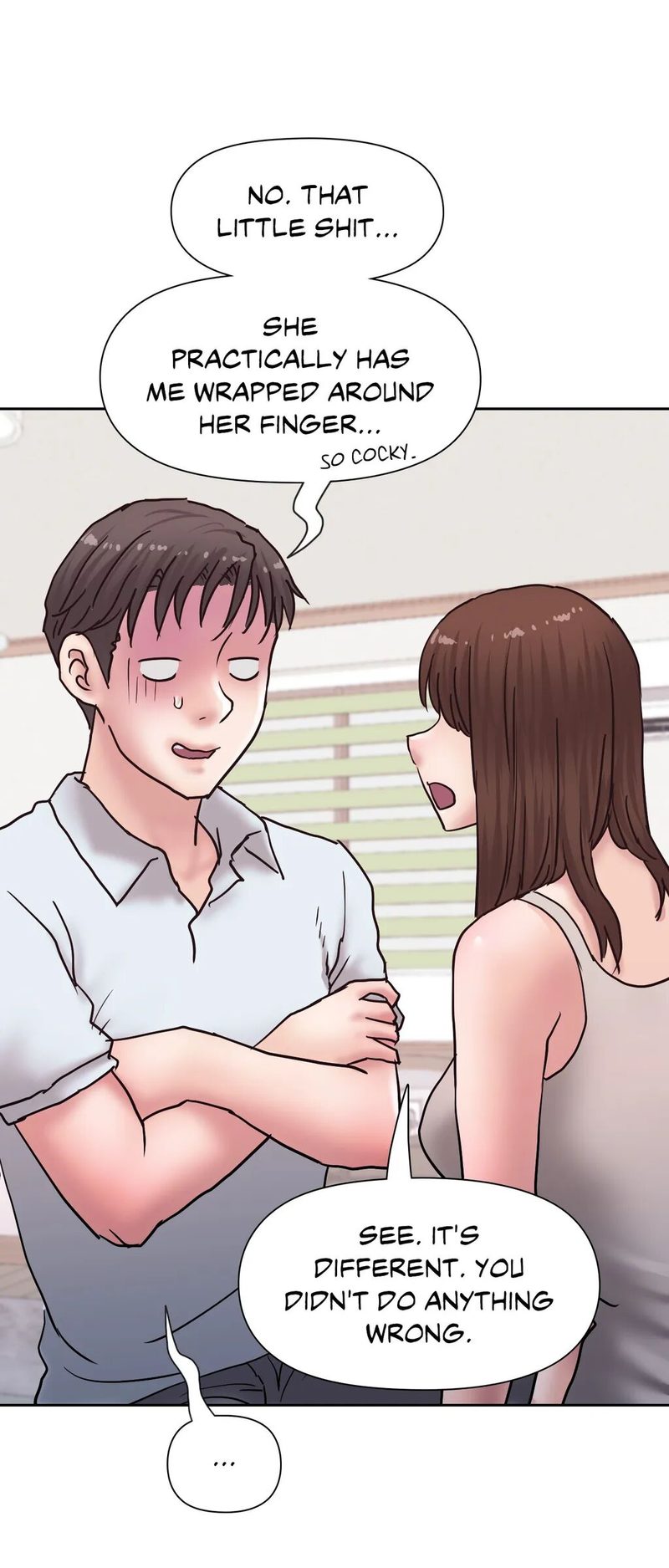 Comes With Benefits chapter 17 page 23