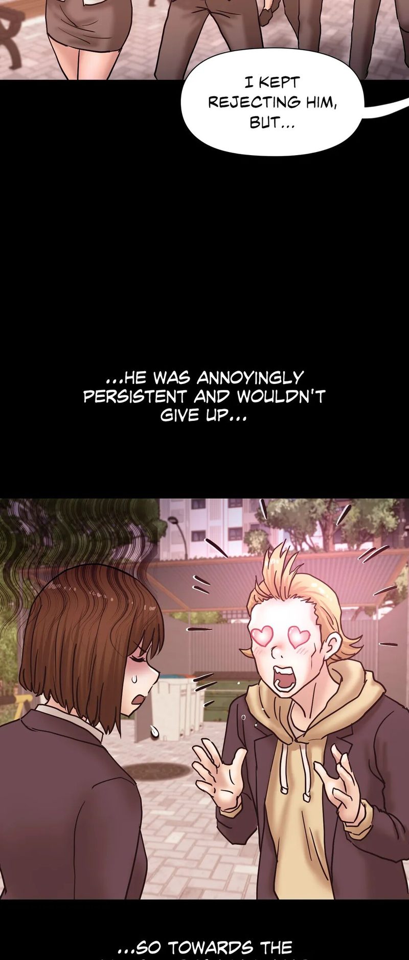 Comes With Benefits chapter 17 page 26