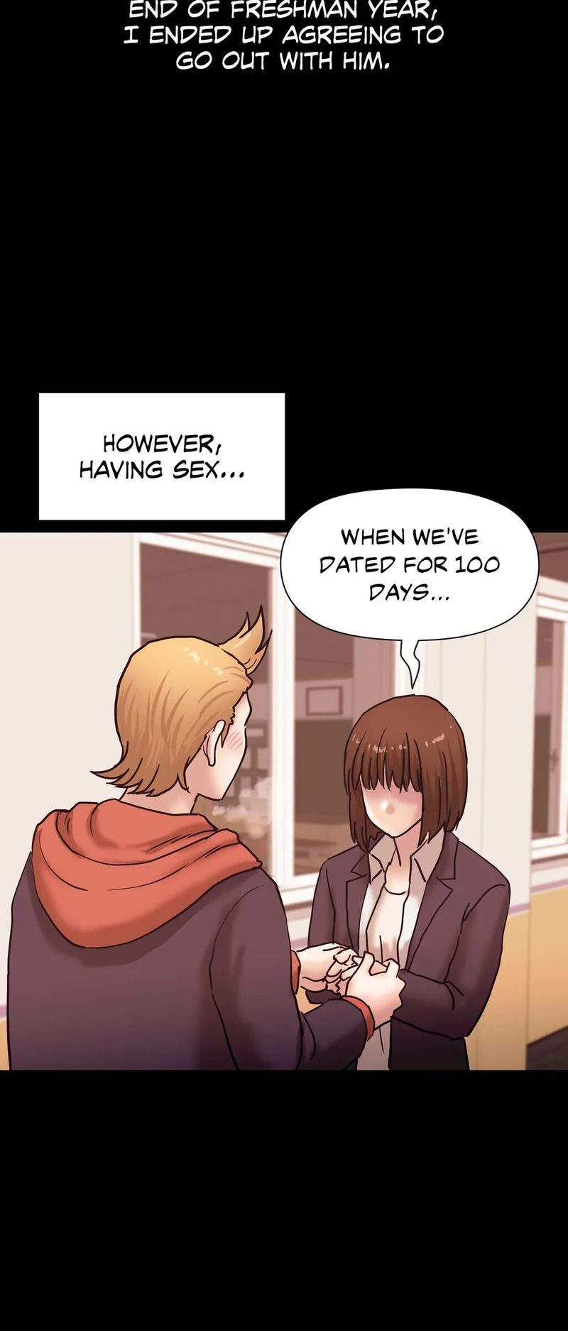 Comes With Benefits chapter 17 page 27