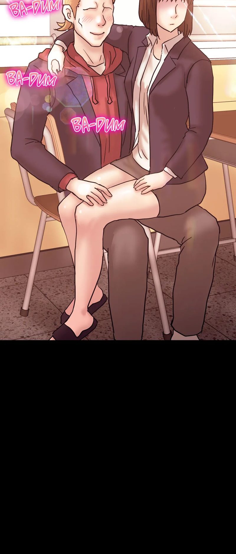 Comes With Benefits chapter 17 page 30