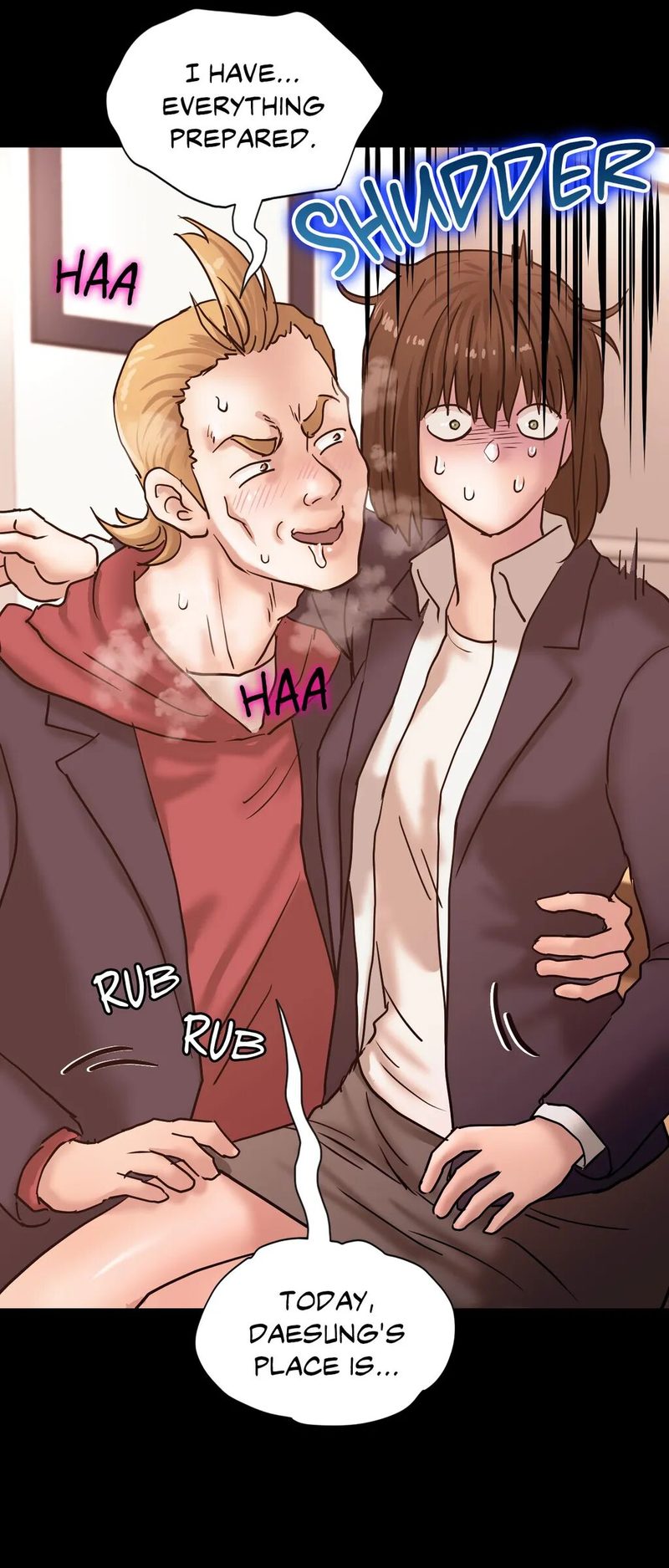 Comes With Benefits chapter 17 page 31