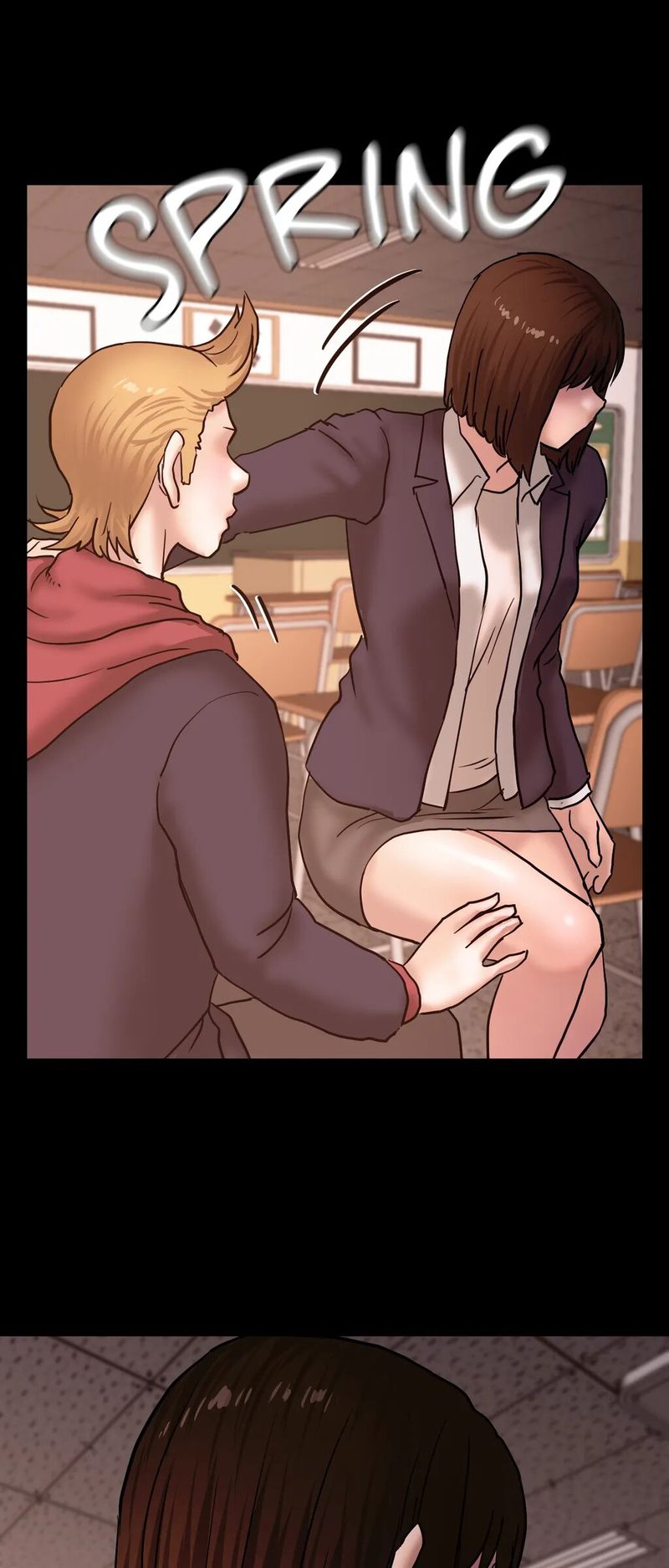Comes With Benefits chapter 17 page 32