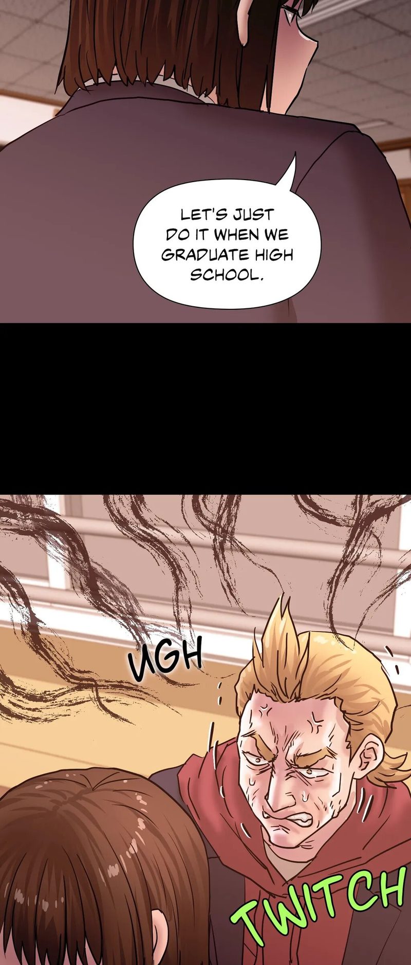 Comes With Benefits chapter 17 page 33