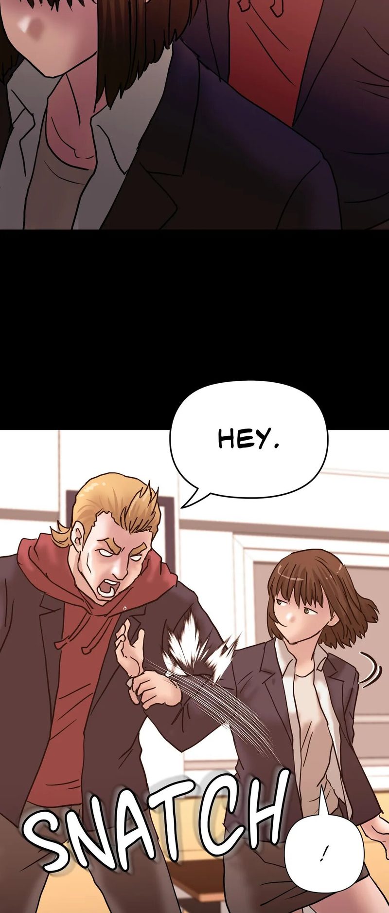 Comes With Benefits chapter 17 page 34