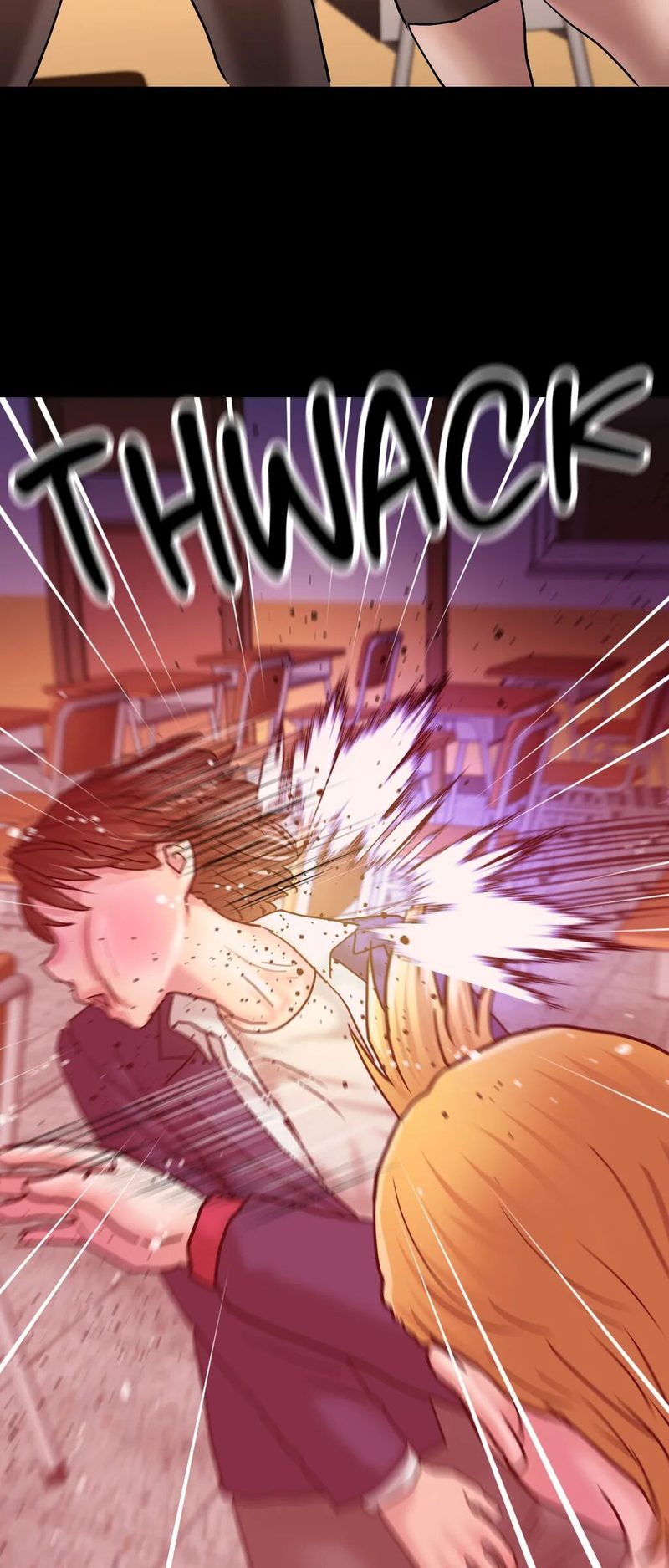 Comes With Benefits chapter 17 page 35