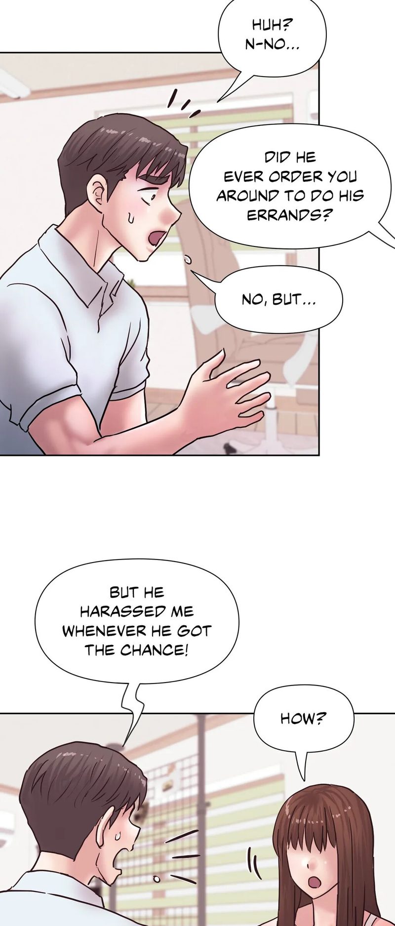 Comes With Benefits chapter 17 page 42