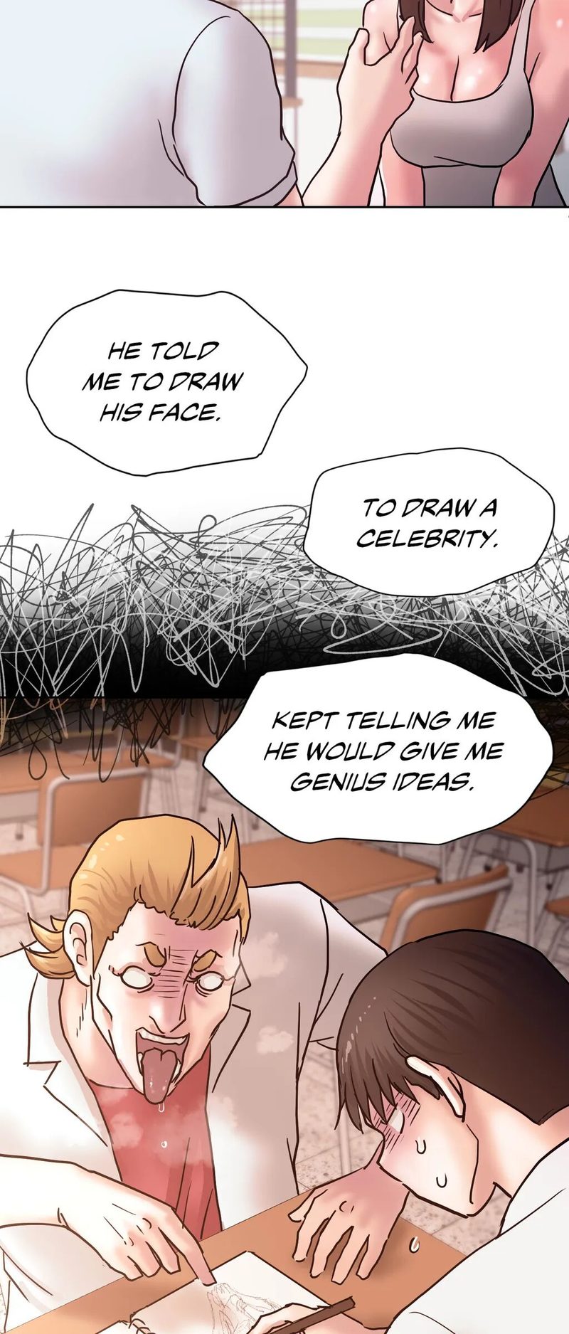 Comes With Benefits chapter 17 page 43