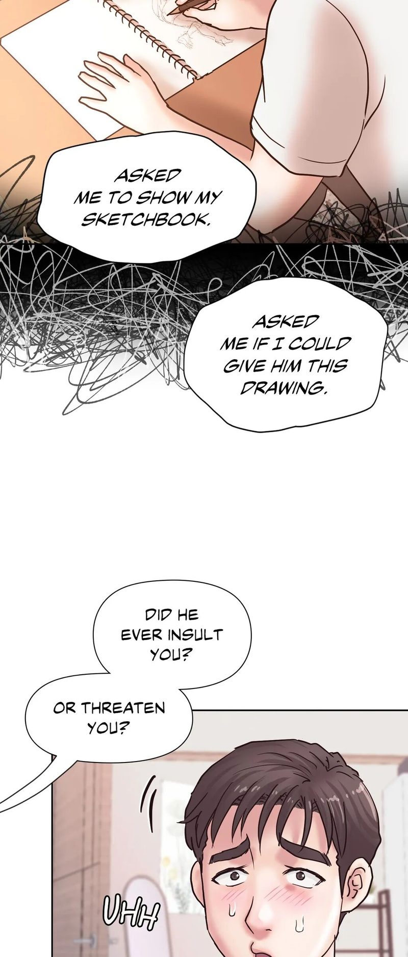 Comes With Benefits chapter 17 page 44
