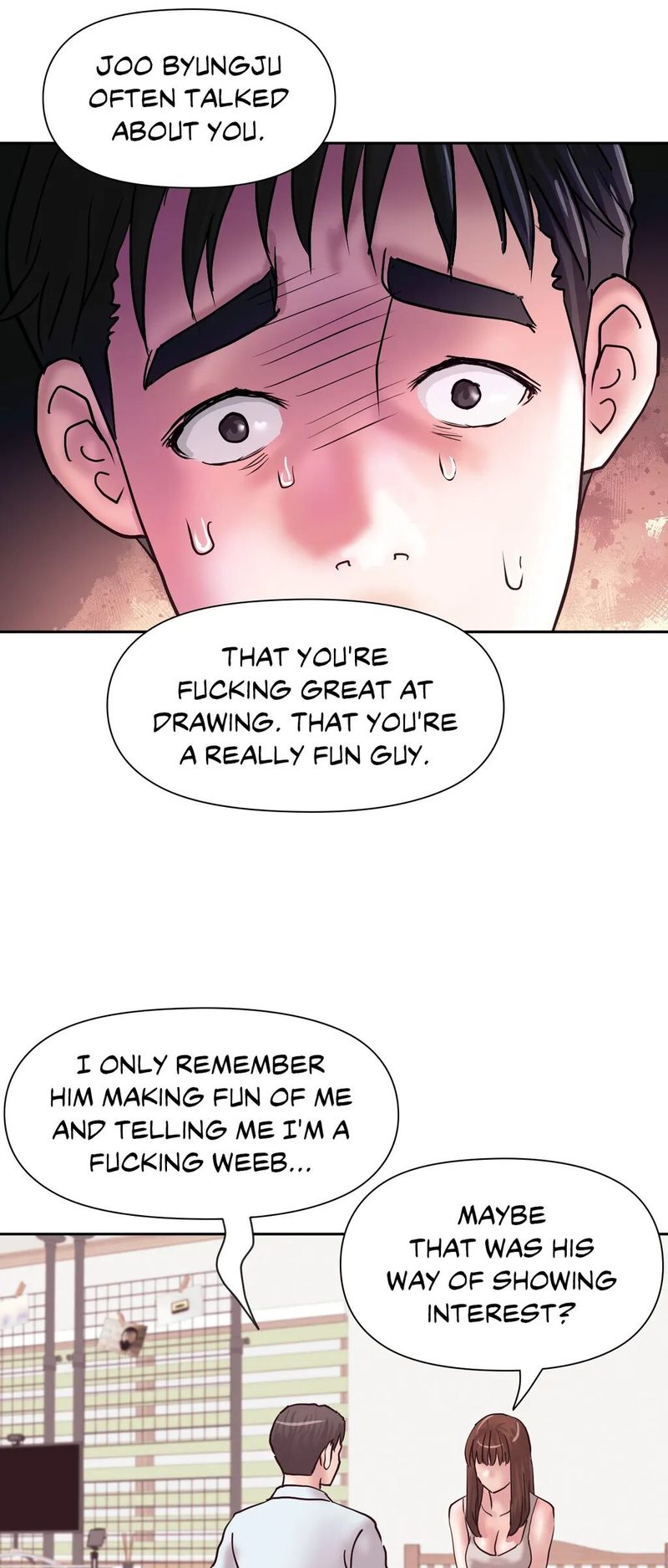 Comes With Benefits chapter 17 page 47