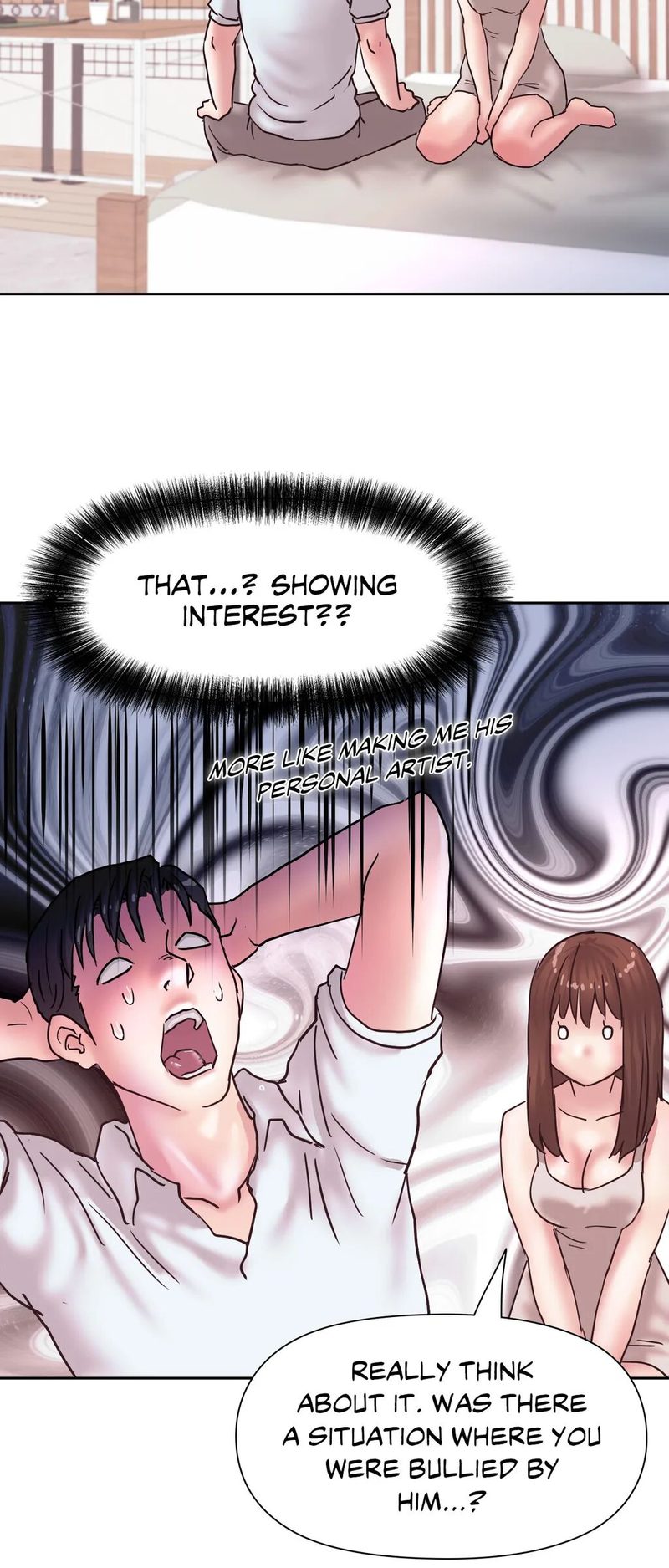 Comes With Benefits chapter 17 page 48