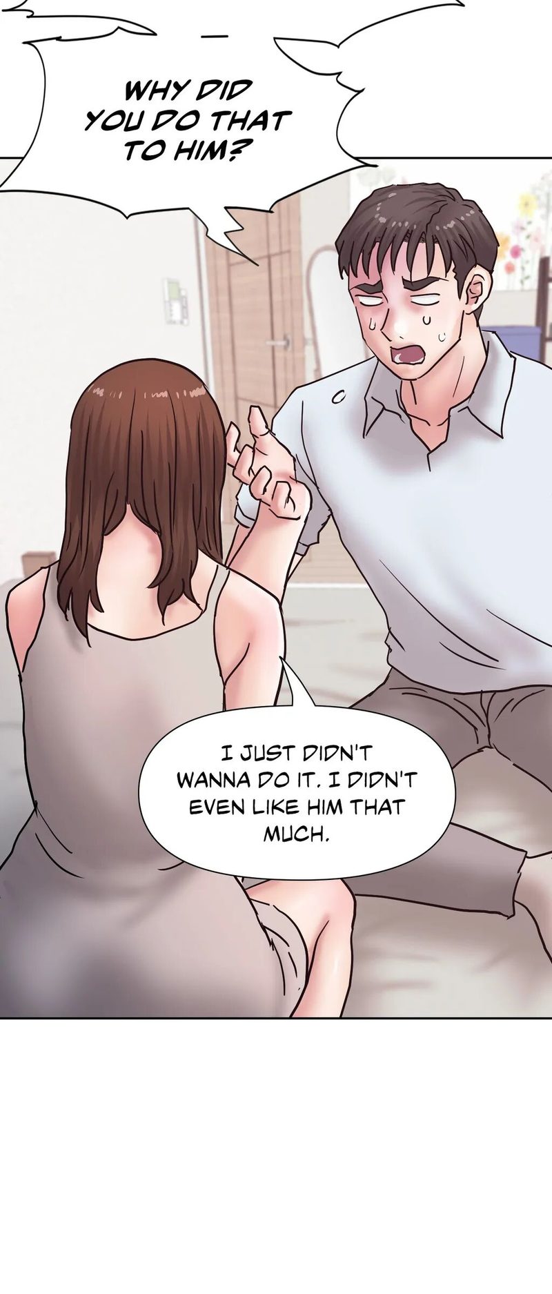 Comes With Benefits chapter 17 page 50