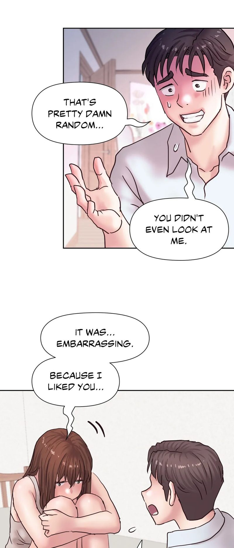 Comes With Benefits chapter 17 page 52