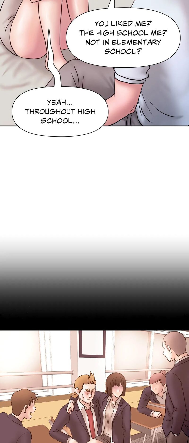 Comes With Benefits chapter 17 page 53
