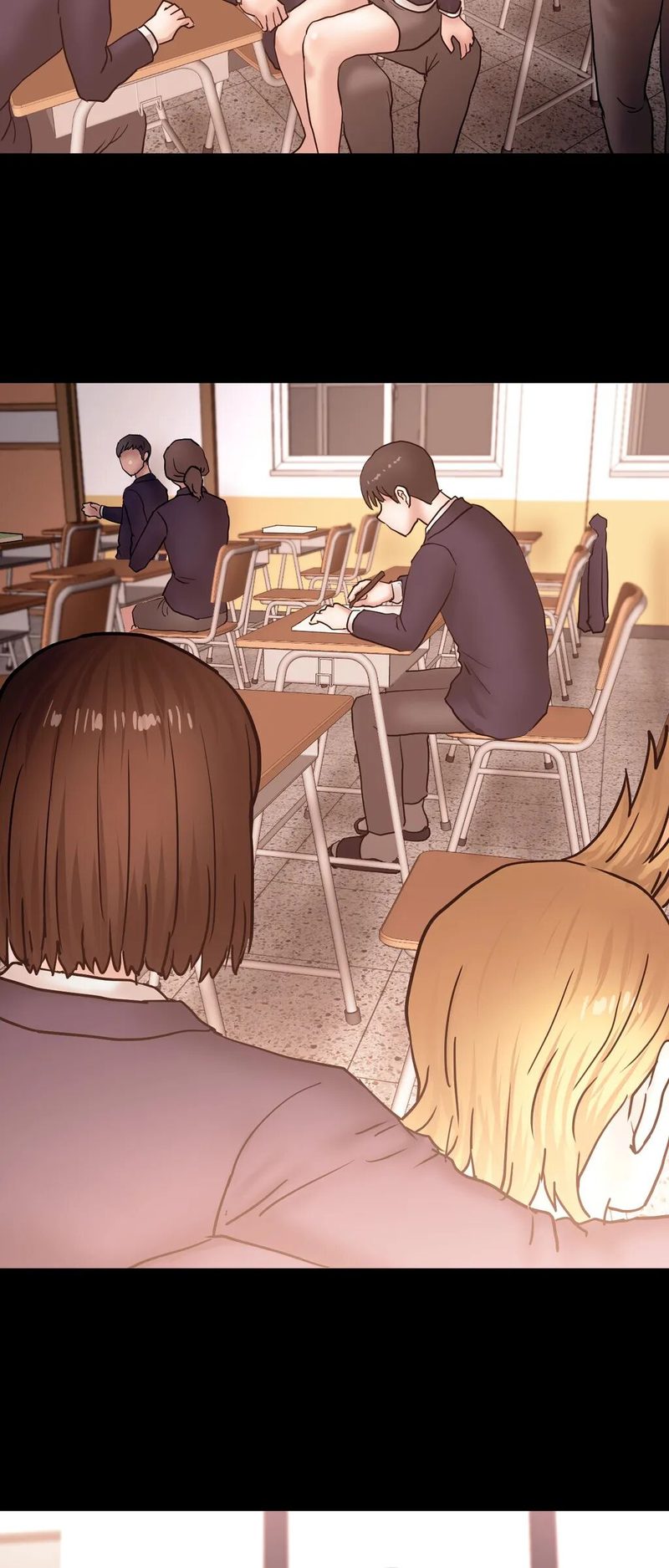 Comes With Benefits chapter 17 page 54