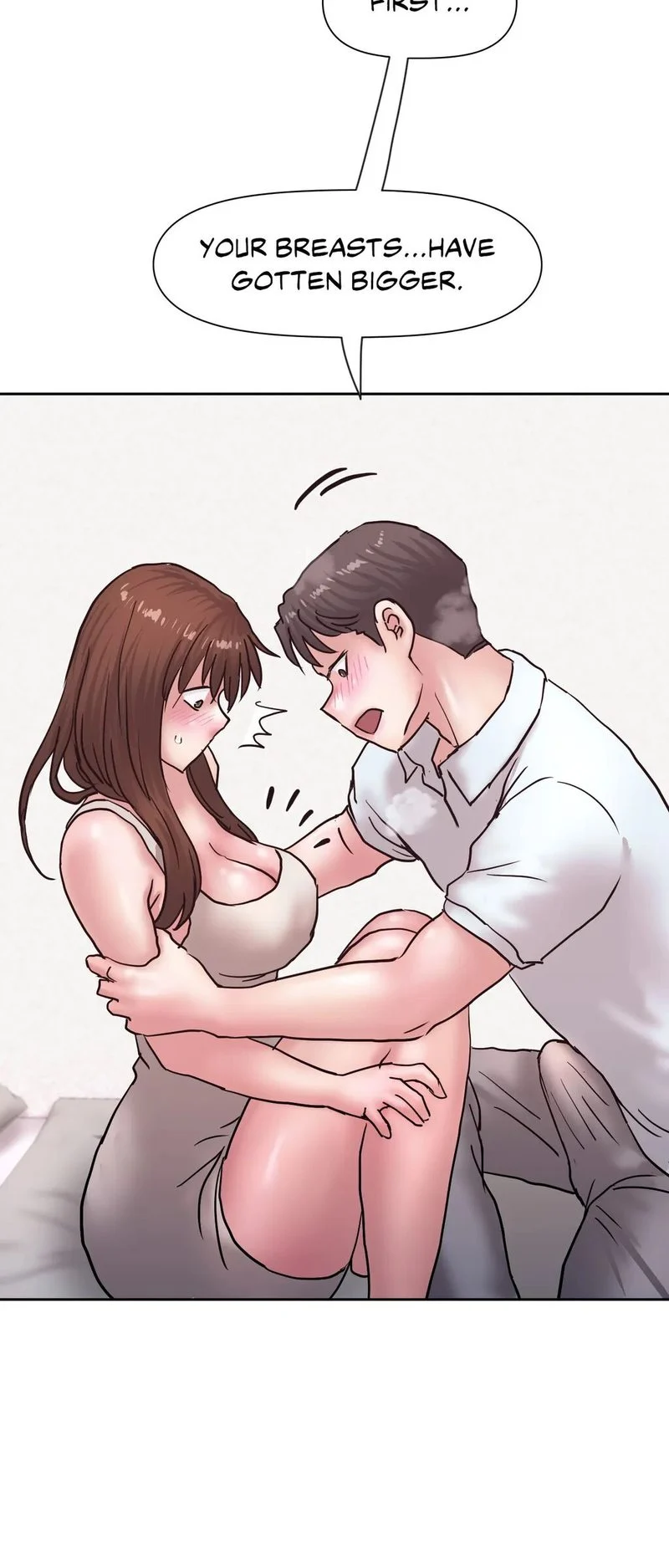 Comes With Benefits chapter 18 page 13