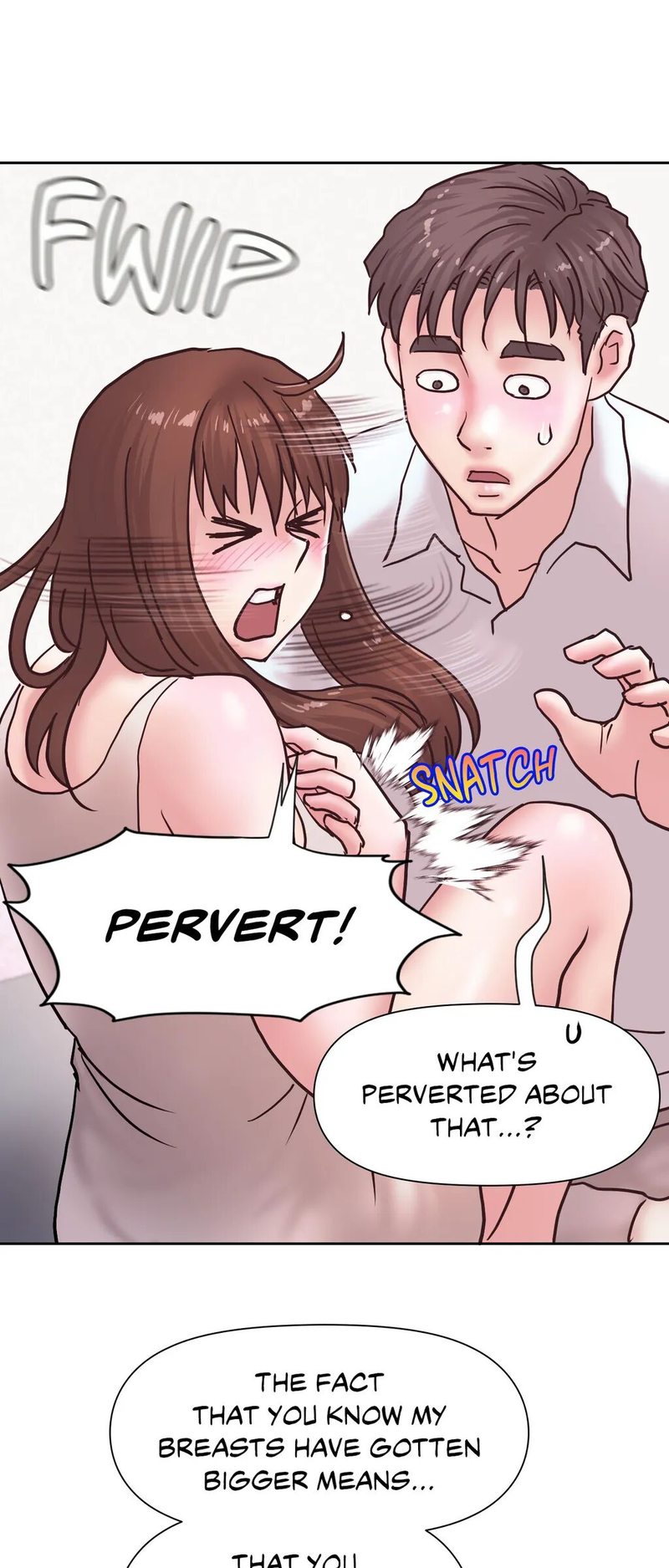 Comes With Benefits chapter 18 page 14