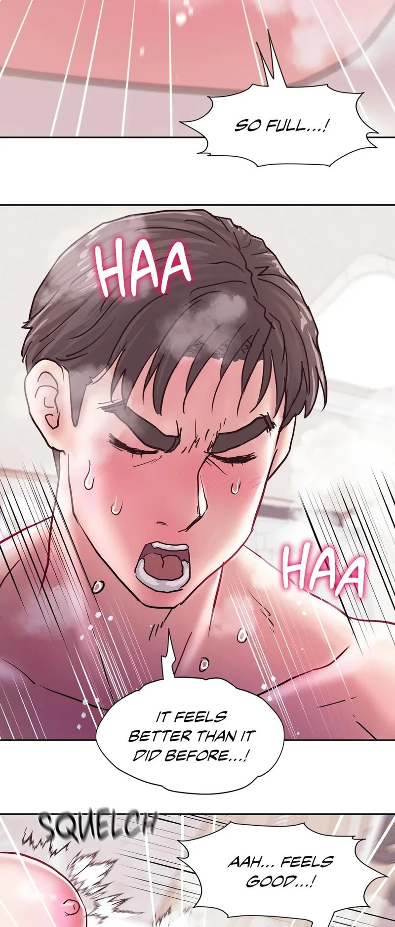 Comes With Benefits chapter 18 page 58