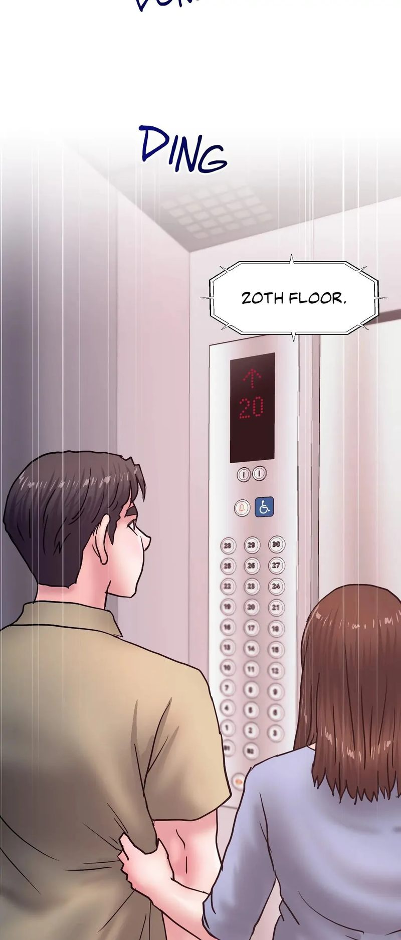 Comes With Benefits chapter 19 page 5