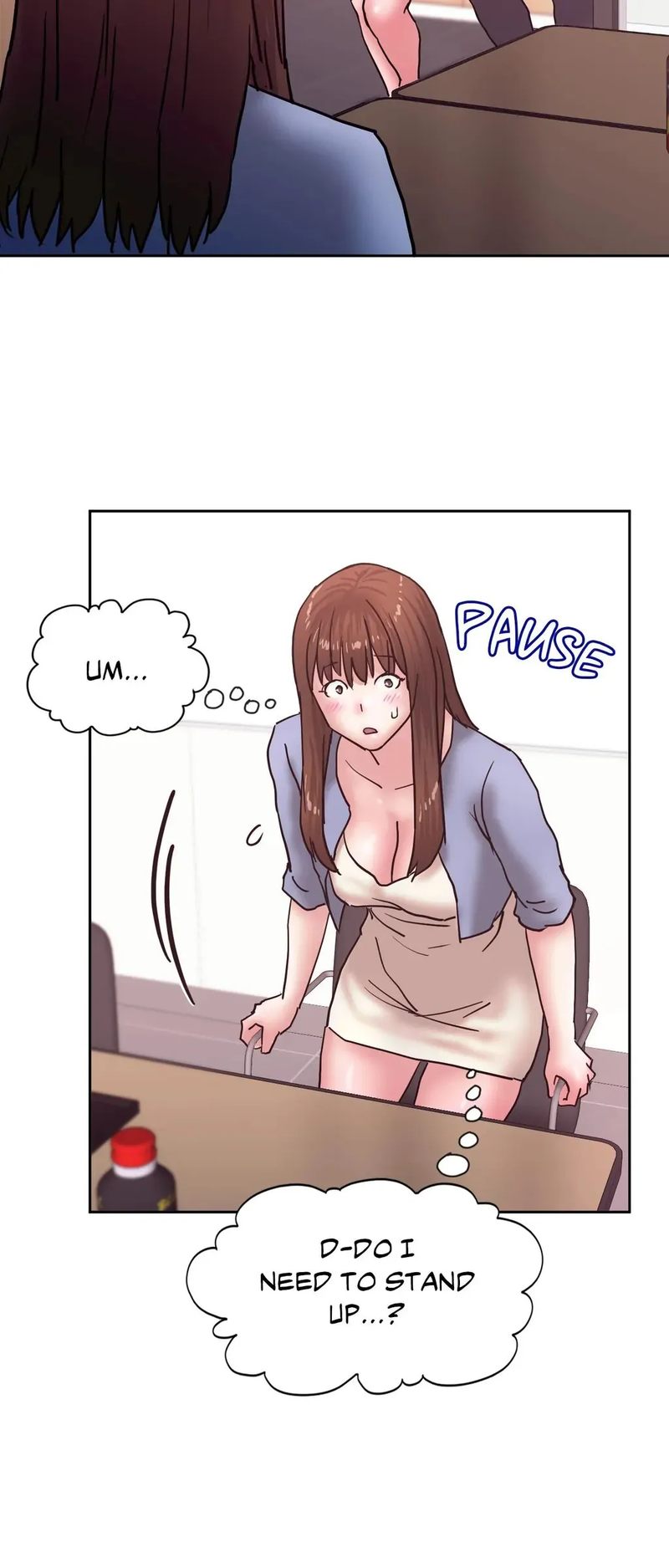 Comes With Benefits chapter 19 page 8