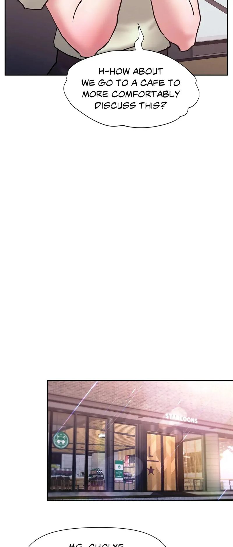 Comes With Benefits chapter 19 page 34