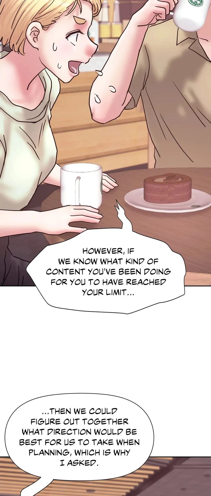 Comes With Benefits chapter 19 page 37