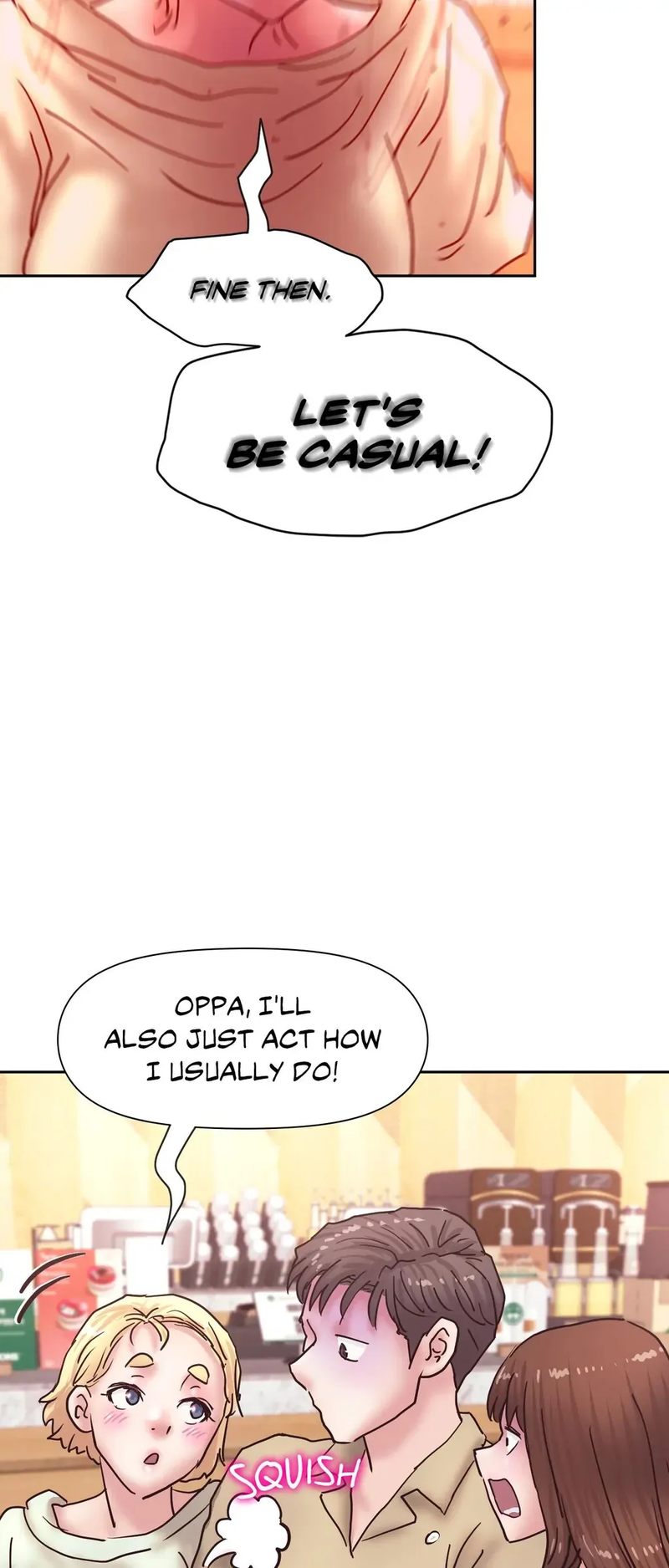 Comes With Benefits chapter 19 page 49