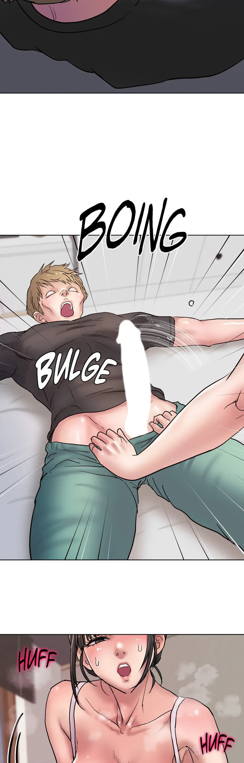 Comes With Benefits chapter 2 page 11