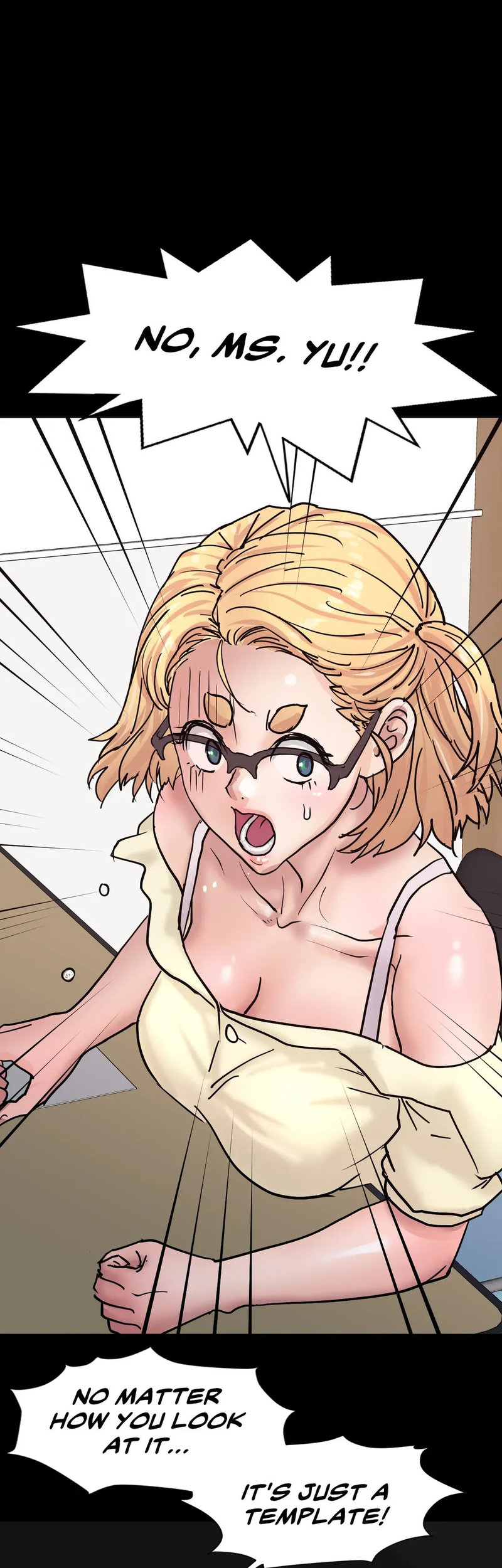 Comes With Benefits chapter 2 page 17