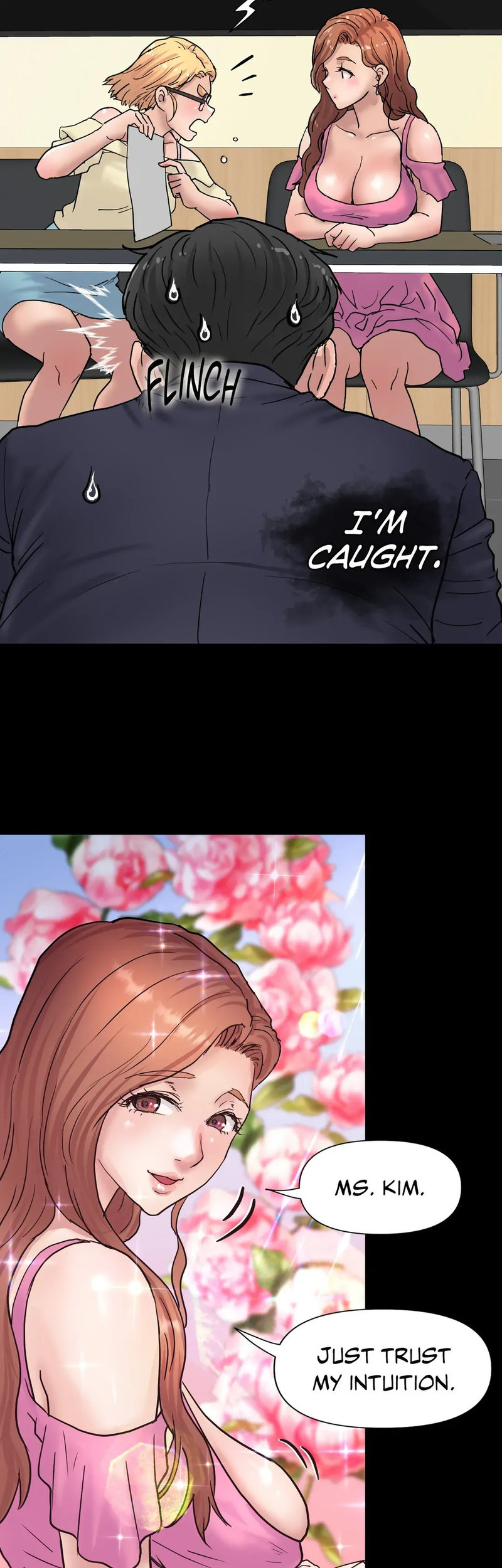 Comes With Benefits chapter 2 page 18