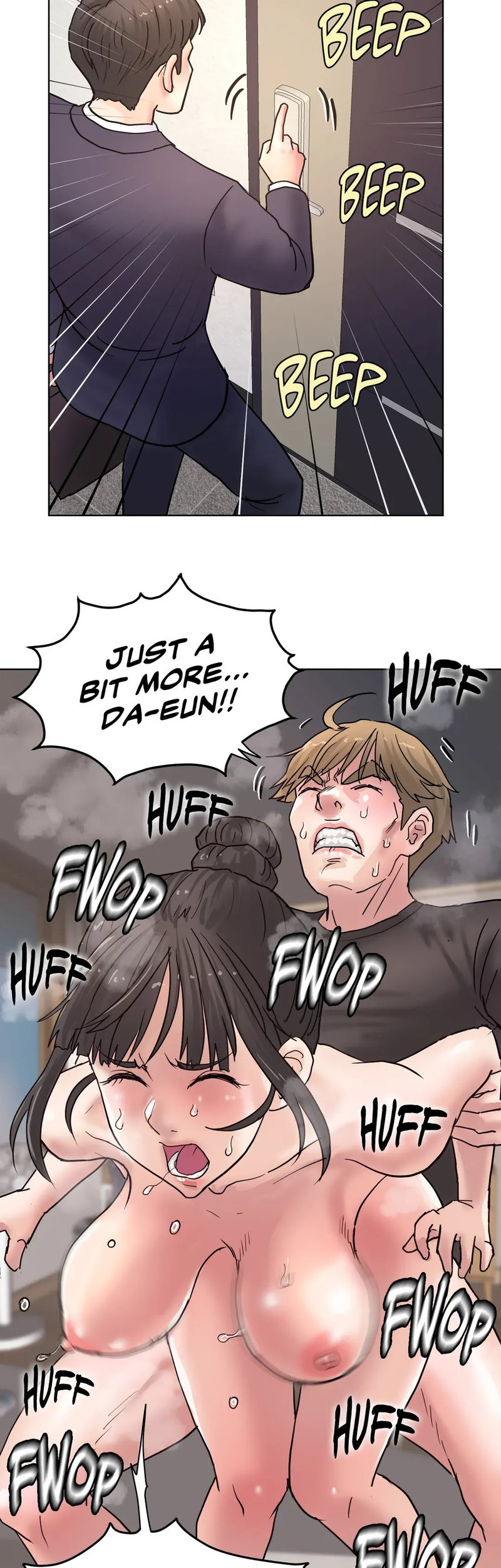 Comes With Benefits chapter 2 page 27