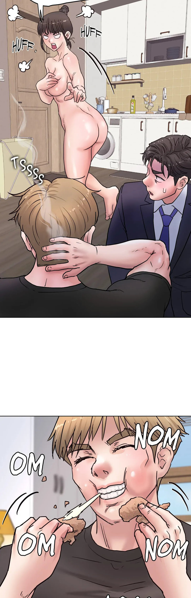 Comes With Benefits chapter 2 page 36