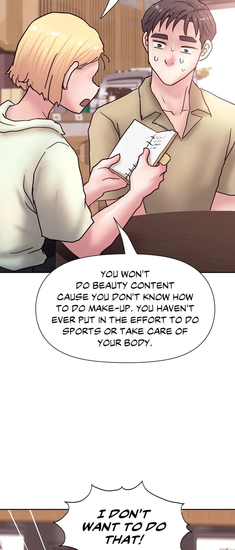Comes With Benefits chapter 20 page 7