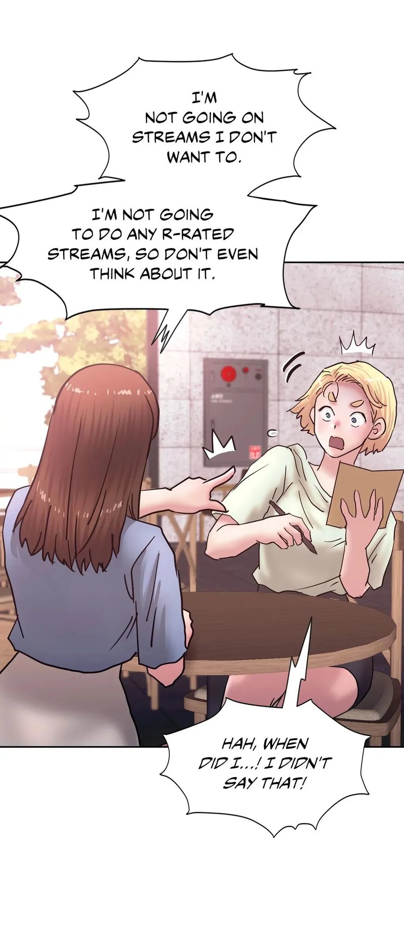 Comes With Benefits chapter 20 page 11