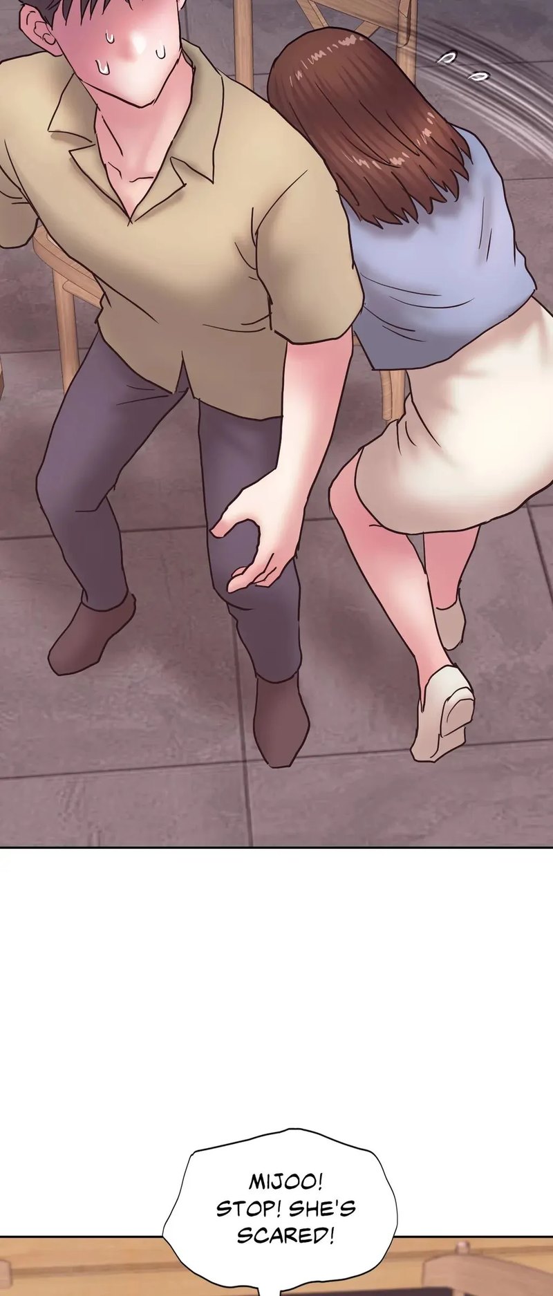 Comes With Benefits chapter 20 page 28