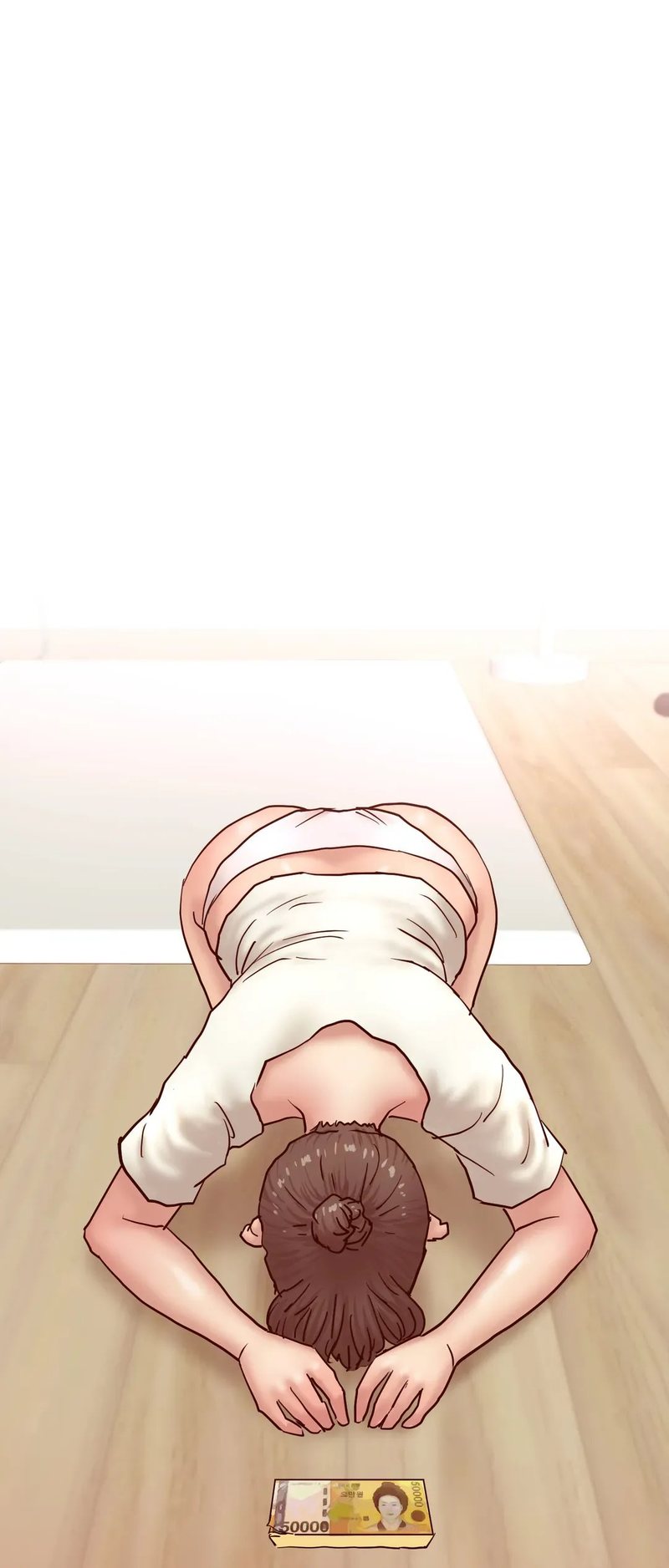 Comes With Benefits chapter 21 page 1