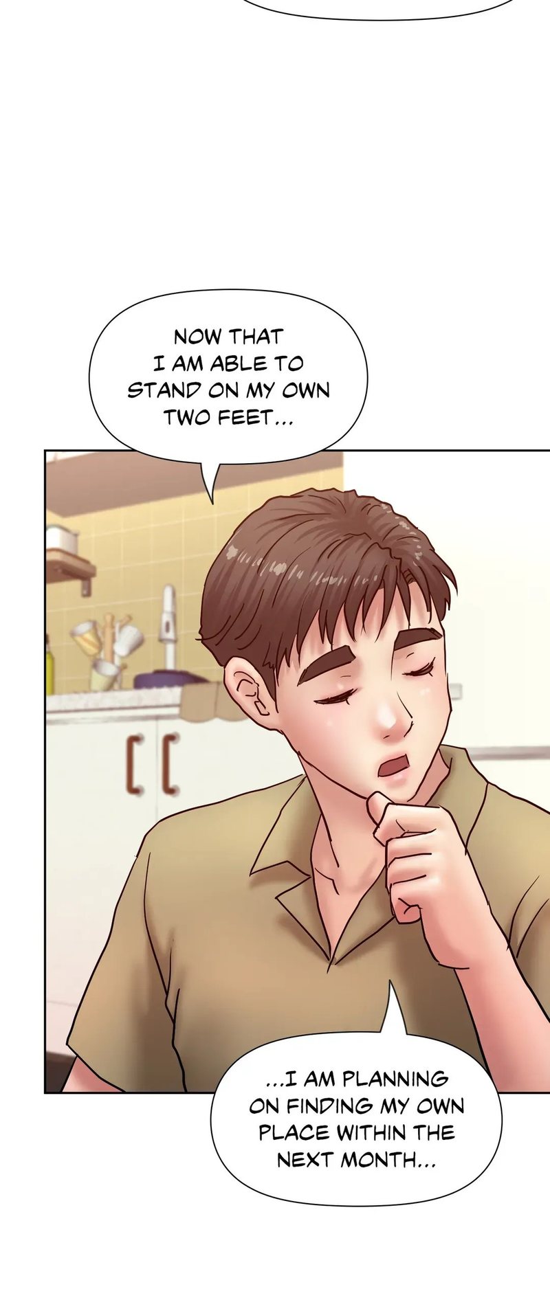 Comes With Benefits chapter 21 page 3