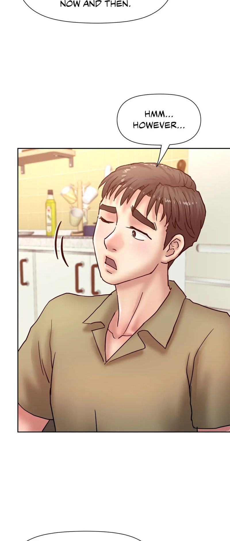 Comes With Benefits chapter 21 page 6