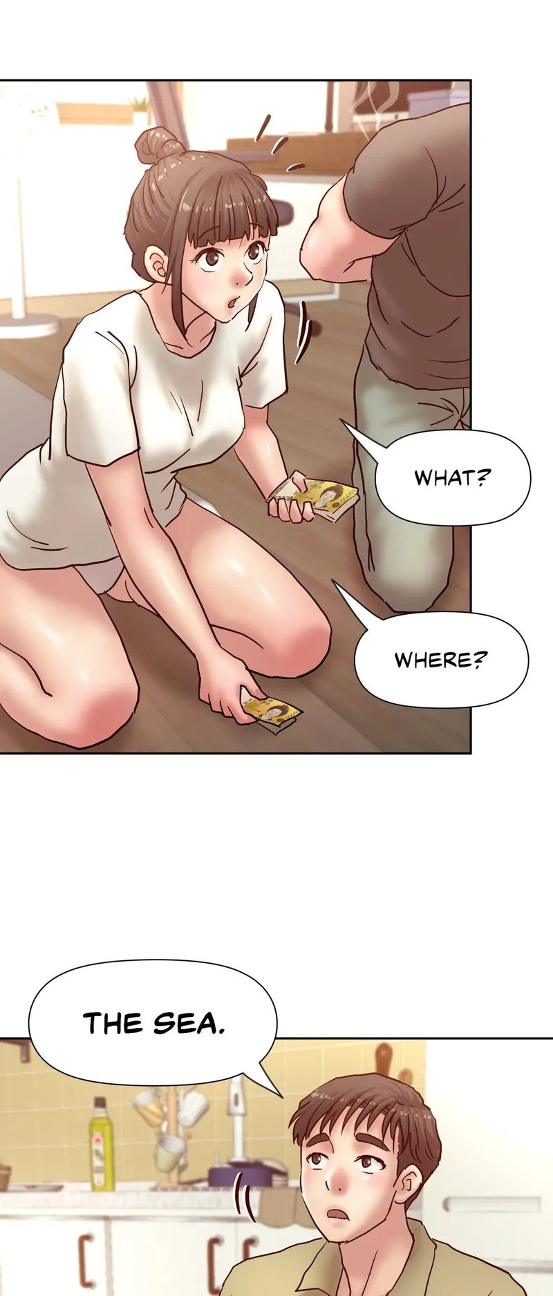 Comes With Benefits chapter 21 page 11